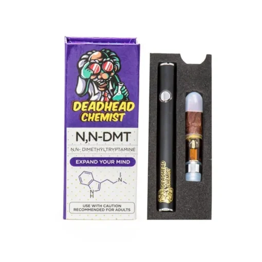 Kupte si DMT Cartridge a Battery .5mL