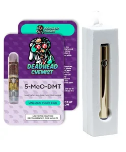 Prémiový 5-MeO-DMT Vape Kit .5mL