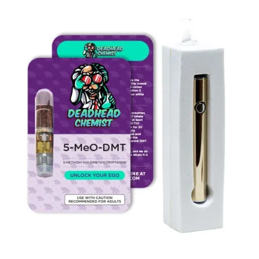 Prémiový 5-MeO-DMT Vape Kit .5mL