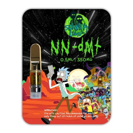 Kupte si Schwifty Lab DMT Cartridge .5mL