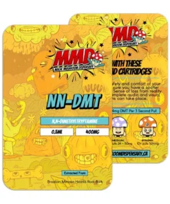 Kupte si NN-DMT Cartridge .5mL
