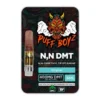 Puff Boyz N,N-DMT 400MG/0.5ML - Vanilla Vape Cartridge