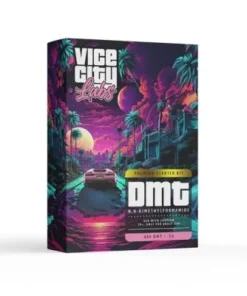 DMT Vape Kit 400mg