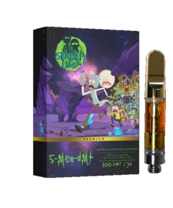 Schwifty Labs 5-MeO-DMT Vape Sada – Okamžitý průlomový zážitek