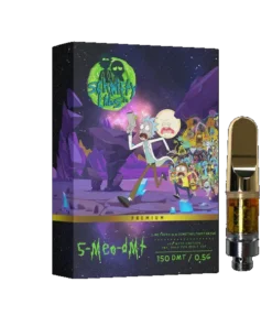 Schwifty Labs 5-MeO-DMT Cartridge + Baterie