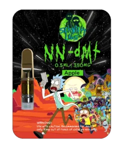 Kupte si Schwifty Labs DMT Cartridge 0.5mL Apple