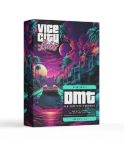 Prémový DMT Vape Kit 1ml 800mg