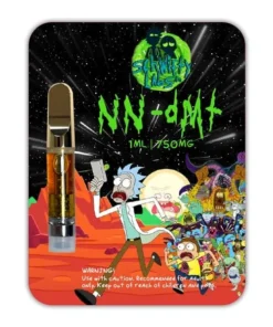 Kupte si Schwifty Labs DMT Cartridge 1mL