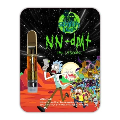 Kupte si Schwifty Labs DMT Cartridge 1mL