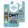 Kupte si Purecybin DMT Cartridge .5ml – 300mg DMT