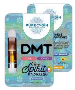 Kupte si Purecybin DMT Cartridge .5ml – 300mg DMT