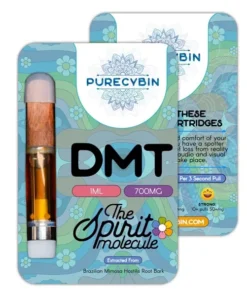 Kupte si DMT 1ml Purecybin – 700mg DMT