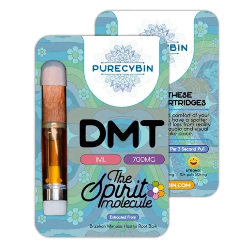 Kupte si DMT 1ml Purecybin – 700mg DMT